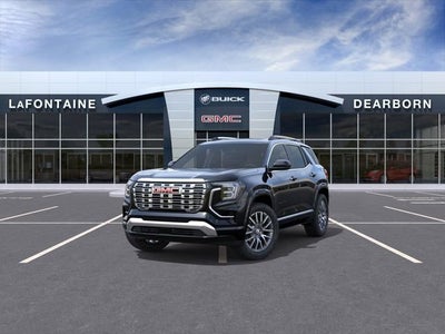 2026 GMC Terrain Denali