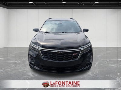 2023 Chevrolet Equinox RS
