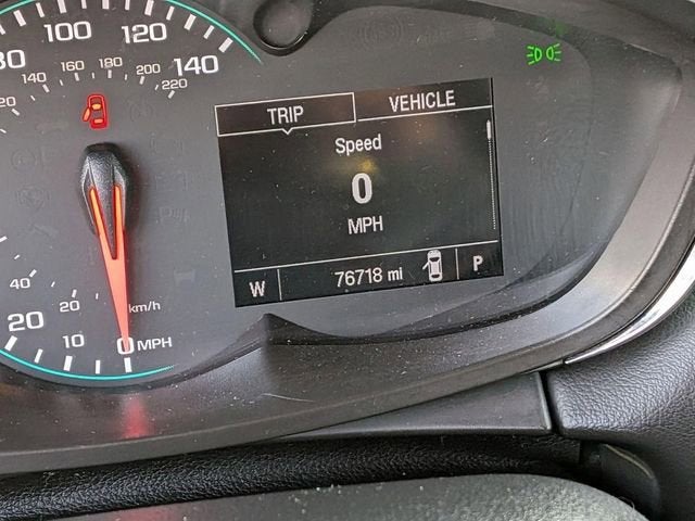 2019 Chevrolet Trax LS