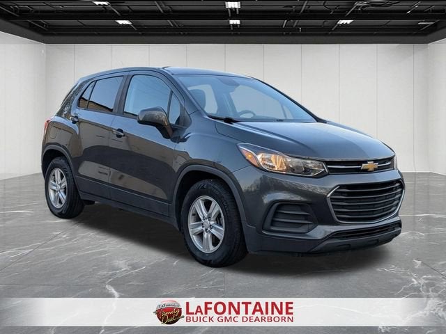 2019 Chevrolet Trax LS