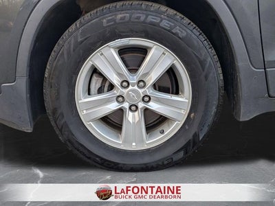 2019 Chevrolet Trax LS