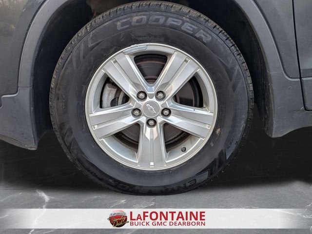 2019 Chevrolet Trax LS