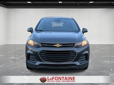 2019 Chevrolet Trax LS