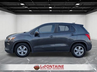 2019 Chevrolet Trax LS