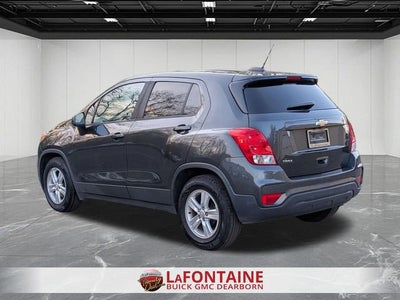2019 Chevrolet Trax LS