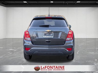 2019 Chevrolet Trax LS