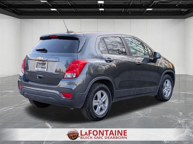 2019 Chevrolet Trax LS