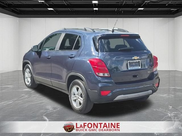 2018 Chevrolet Trax LT