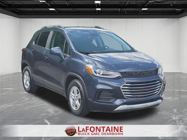 2018 Chevrolet Trax LT