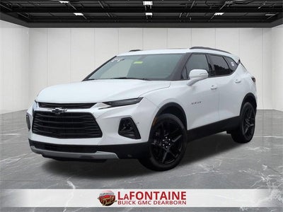 2020 Chevrolet Blazer LT