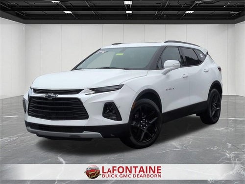 2020 Chevrolet Blazer LT