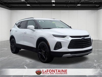 2020 Chevrolet Blazer LT