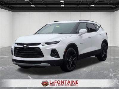 2020 Chevrolet Blazer LT