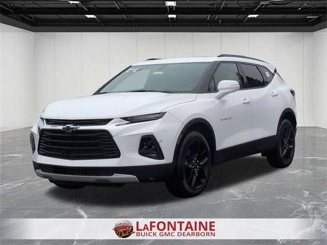 2020 Chevrolet Blazer LT
