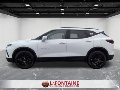 2020 Chevrolet Blazer LT