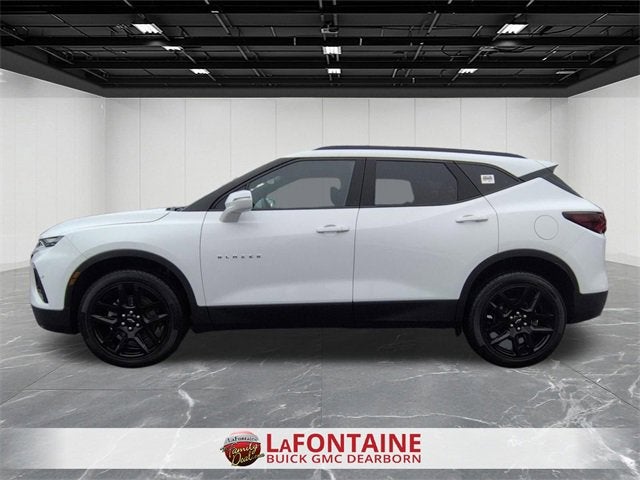 2020 Chevrolet Blazer LT