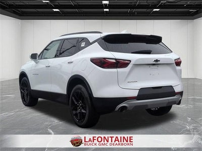 2020 Chevrolet Blazer LT