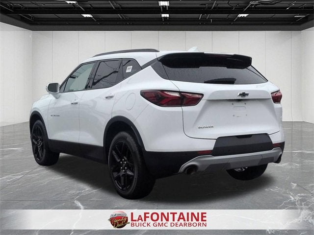 2020 Chevrolet Blazer LT