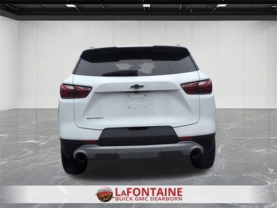 2020 Chevrolet Blazer LT