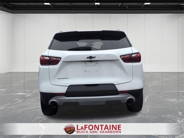 2020 Chevrolet Blazer LT