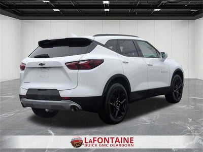 2020 Chevrolet Blazer LT