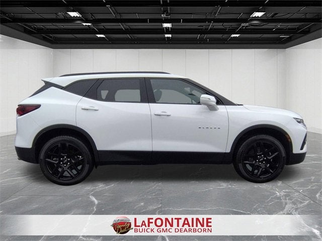 2020 Chevrolet Blazer LT