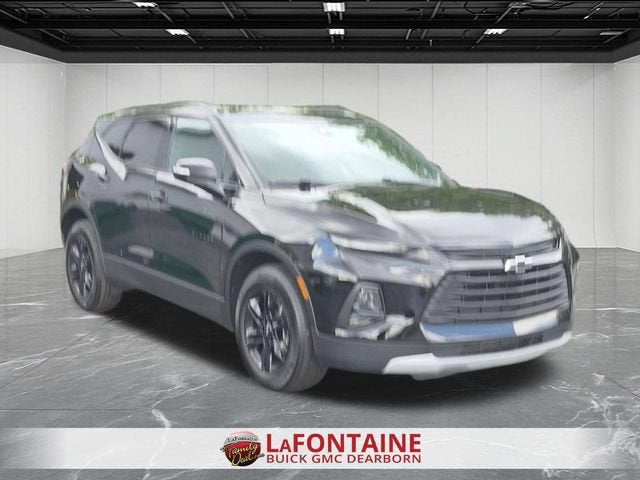 2021 Chevrolet Blazer LT