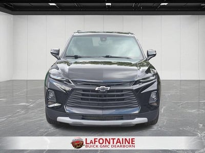2021 Chevrolet Blazer LT