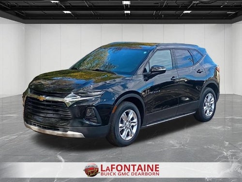 2019 Chevrolet Blazer Base