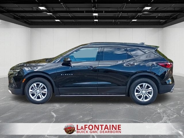 2019 Chevrolet Blazer Base