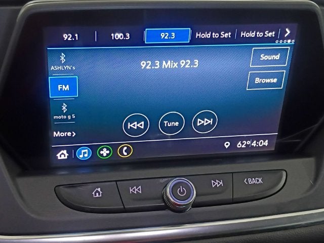 2019 Chevrolet Blazer Base