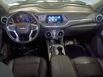 2019 Chevrolet Blazer Base