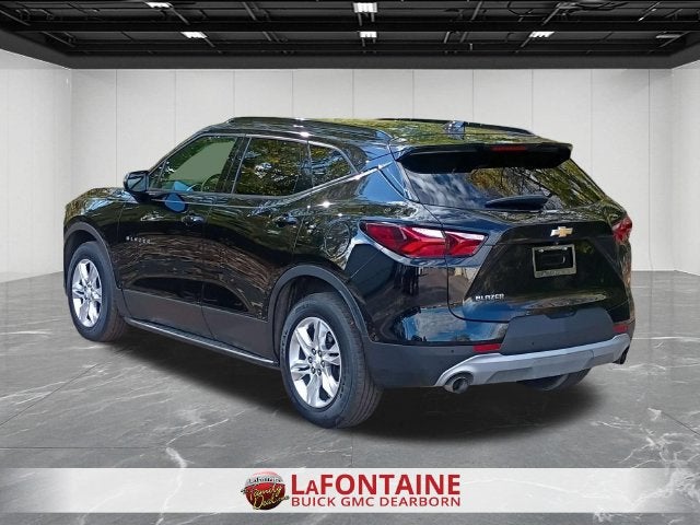 2019 Chevrolet Blazer Base