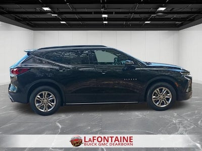 2019 Chevrolet Blazer Base