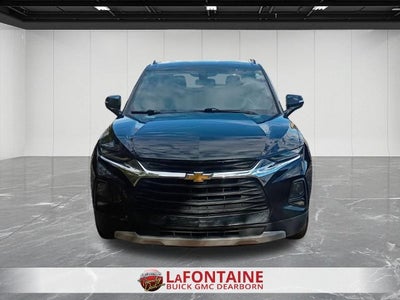 2019 Chevrolet Blazer Base