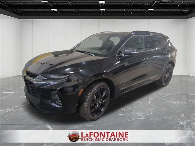 2019 Chevrolet Blazer RS