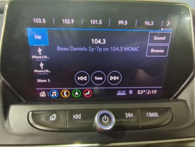 2019 Chevrolet Blazer RS