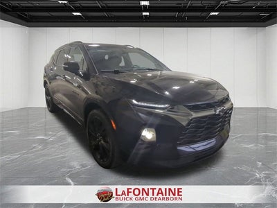 2019 Chevrolet Blazer RS