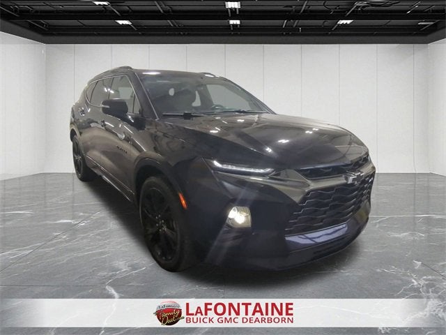 2019 Chevrolet Blazer RS