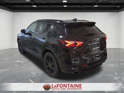 2019 Chevrolet Blazer RS