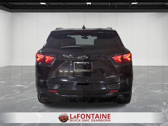 2019 Chevrolet Blazer RS