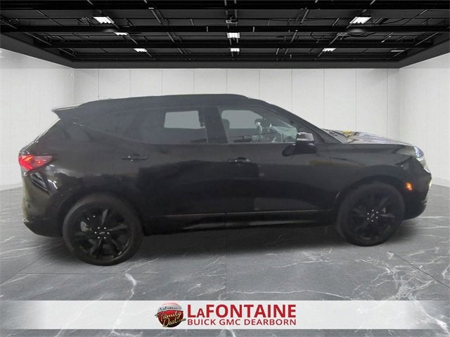 2019 Chevrolet Blazer RS