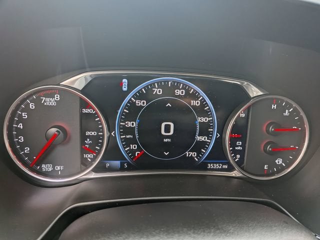 2019 Chevrolet Blazer RS