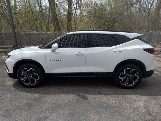 2019 Chevrolet Blazer RS