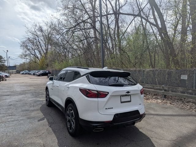 2019 Chevrolet Blazer RS