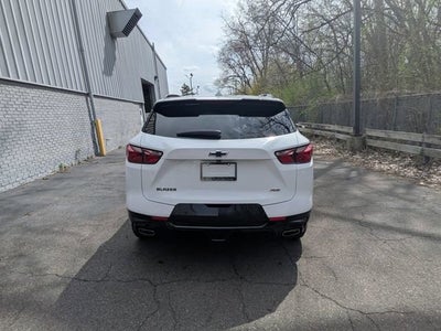 2019 Chevrolet Blazer RS