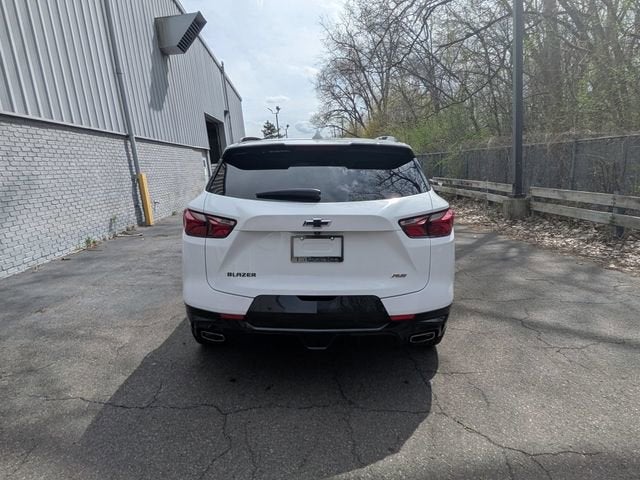 2019 Chevrolet Blazer RS