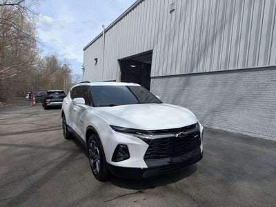 2019 Chevrolet Blazer RS