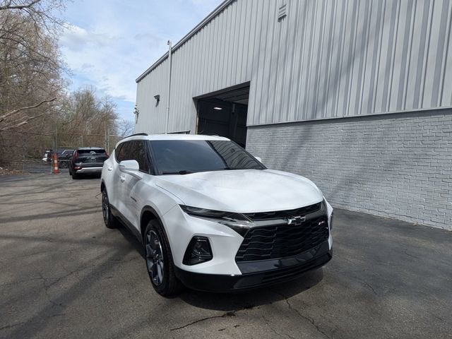 2019 Chevrolet Blazer RS