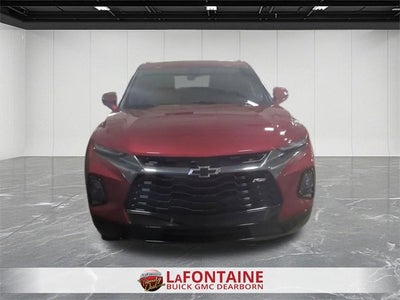 2022 Chevrolet Blazer RS